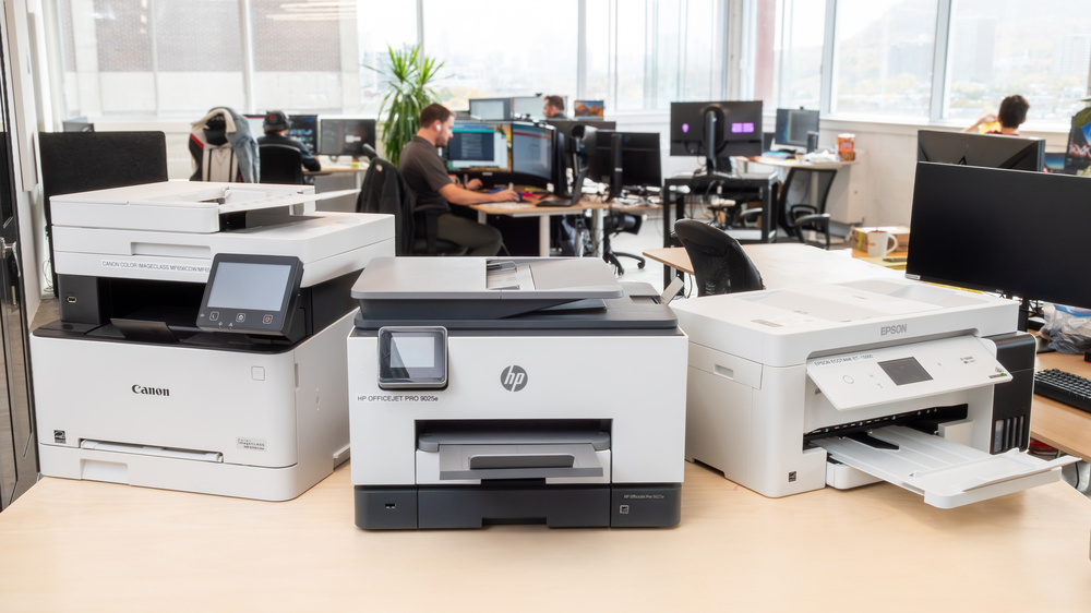 Printers Range