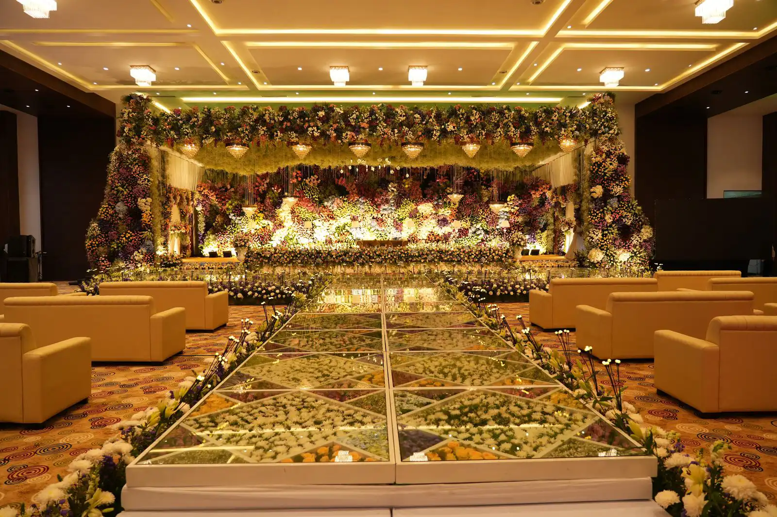 Luxury Banquet Hall
