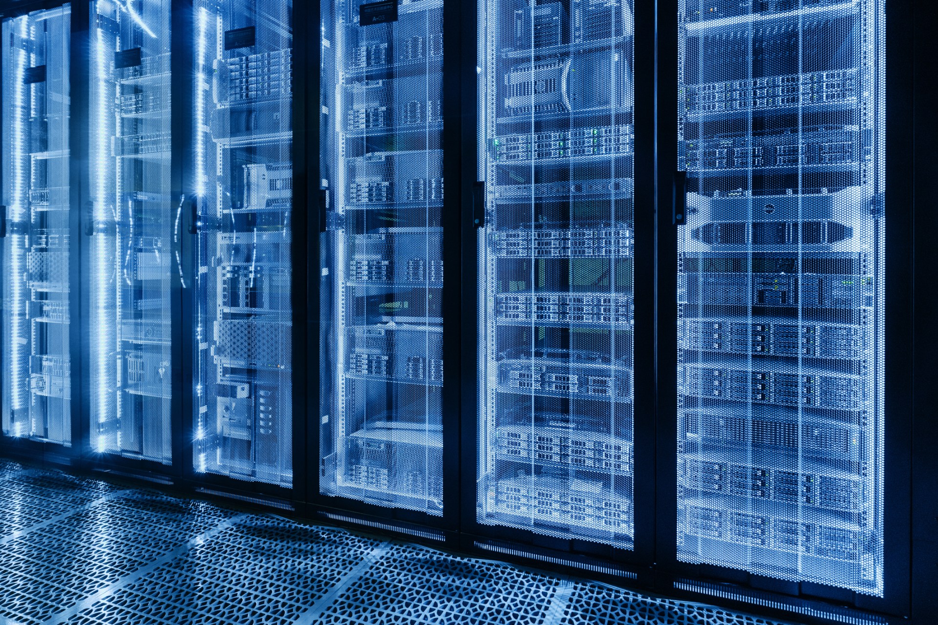 Server Infrastructure