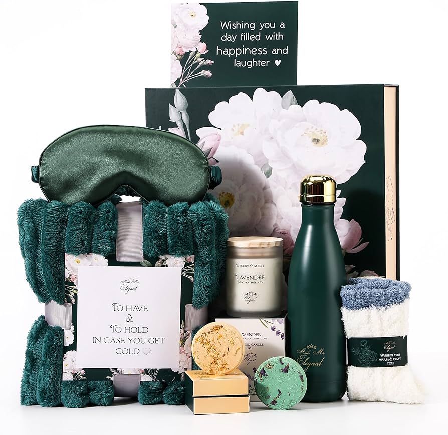 Spa & Wellness Hamper