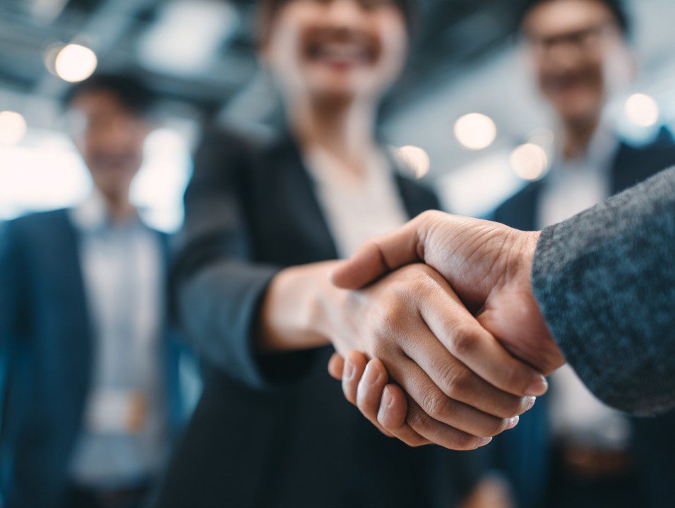 Business Partnership