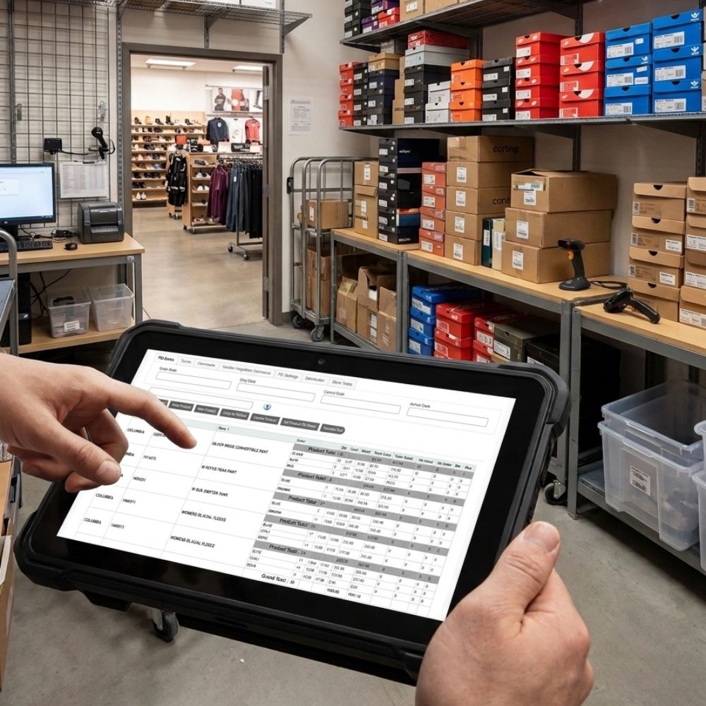 Retail Business