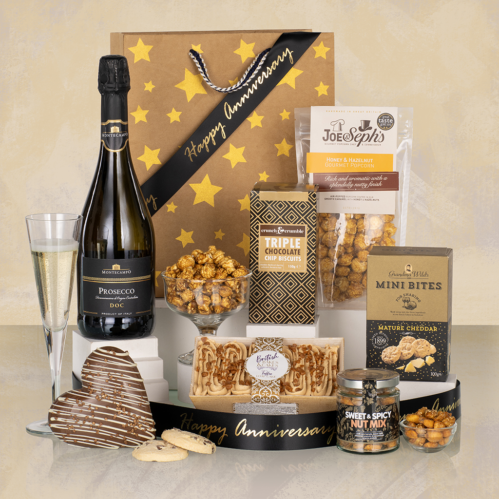 Wedding Anniversary Hamper