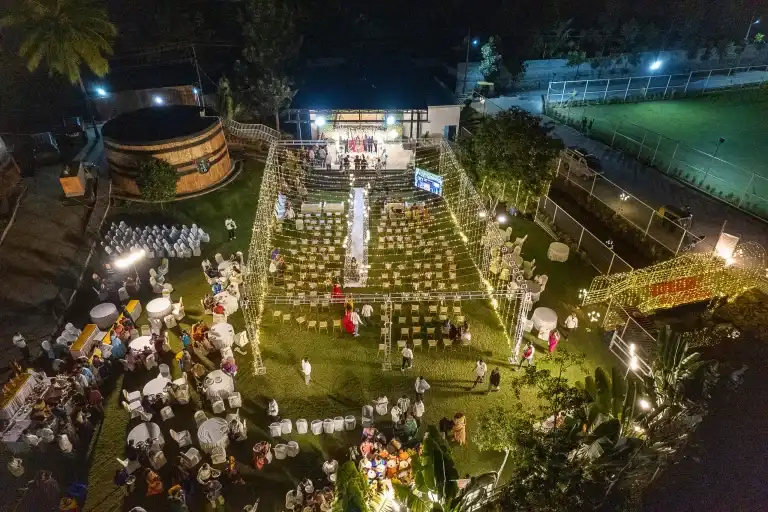 Poolside Venue