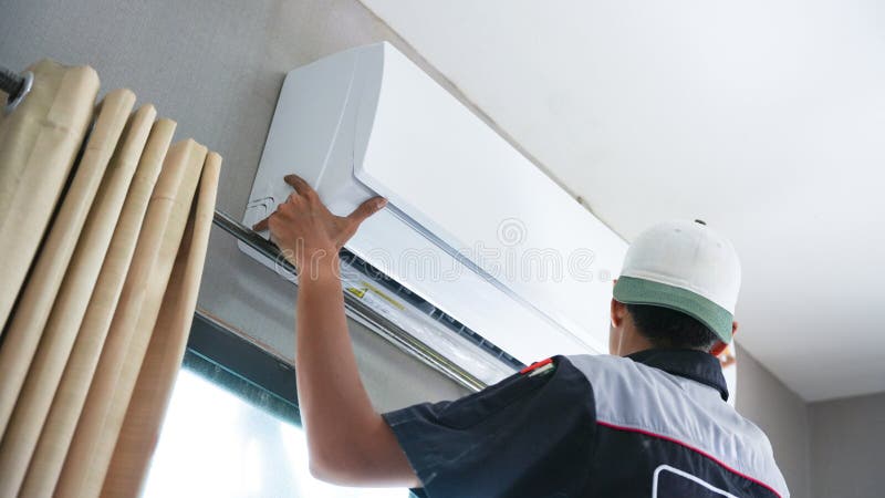 Bongkar Pasang AC