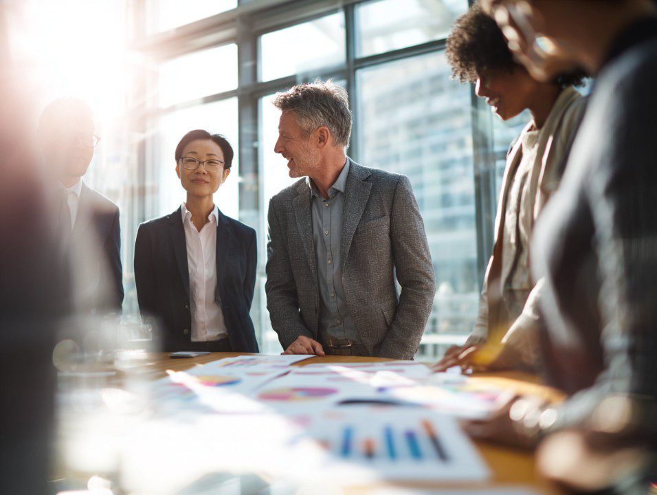 Professional Team Collaboration