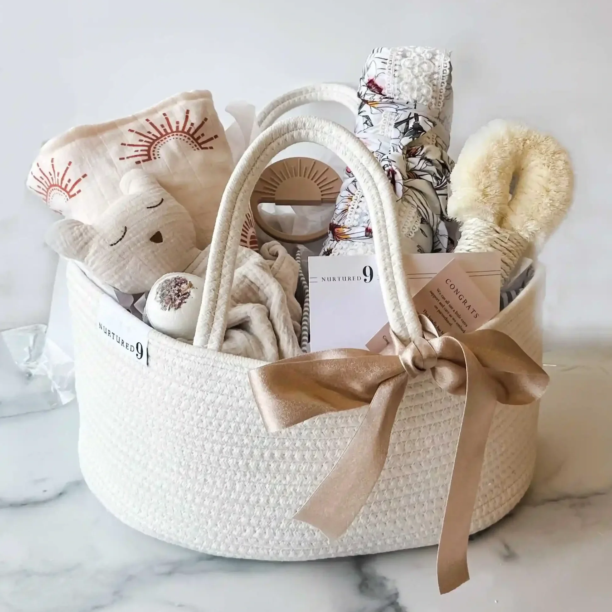 Baby Shower Hamper