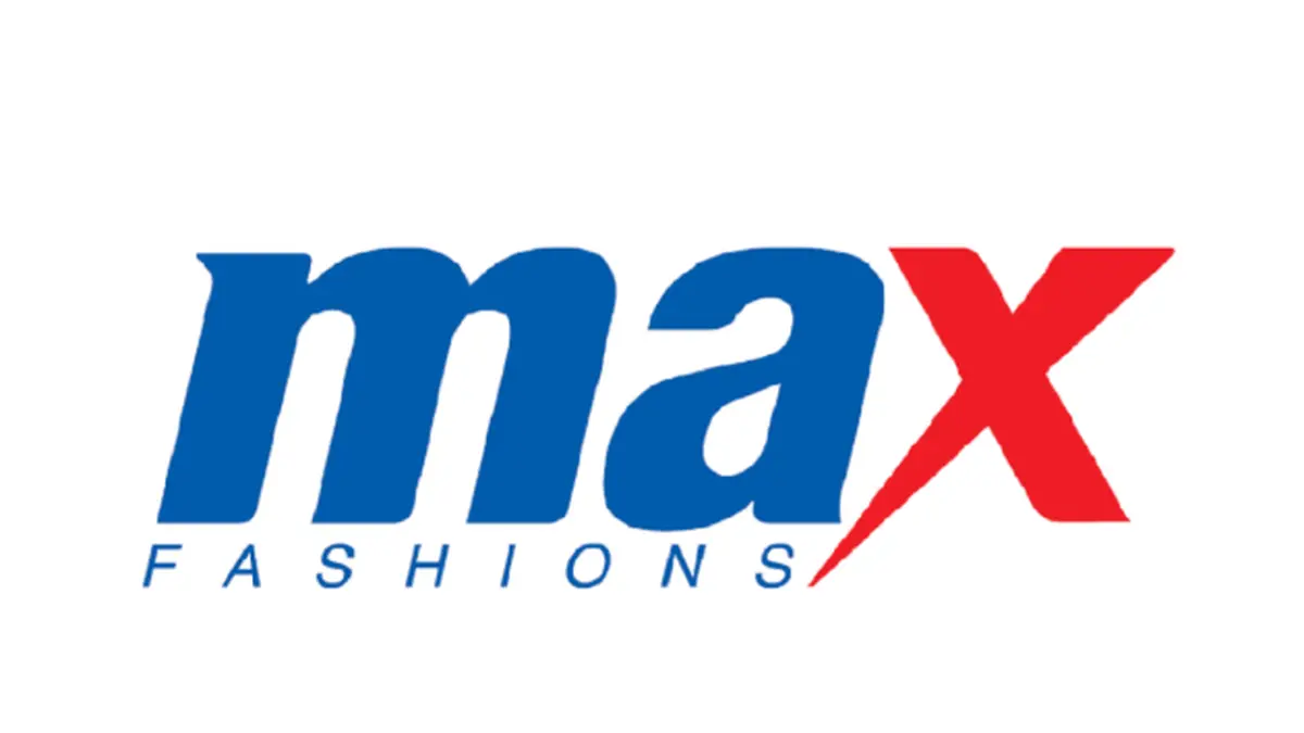 Max Fashion Logo