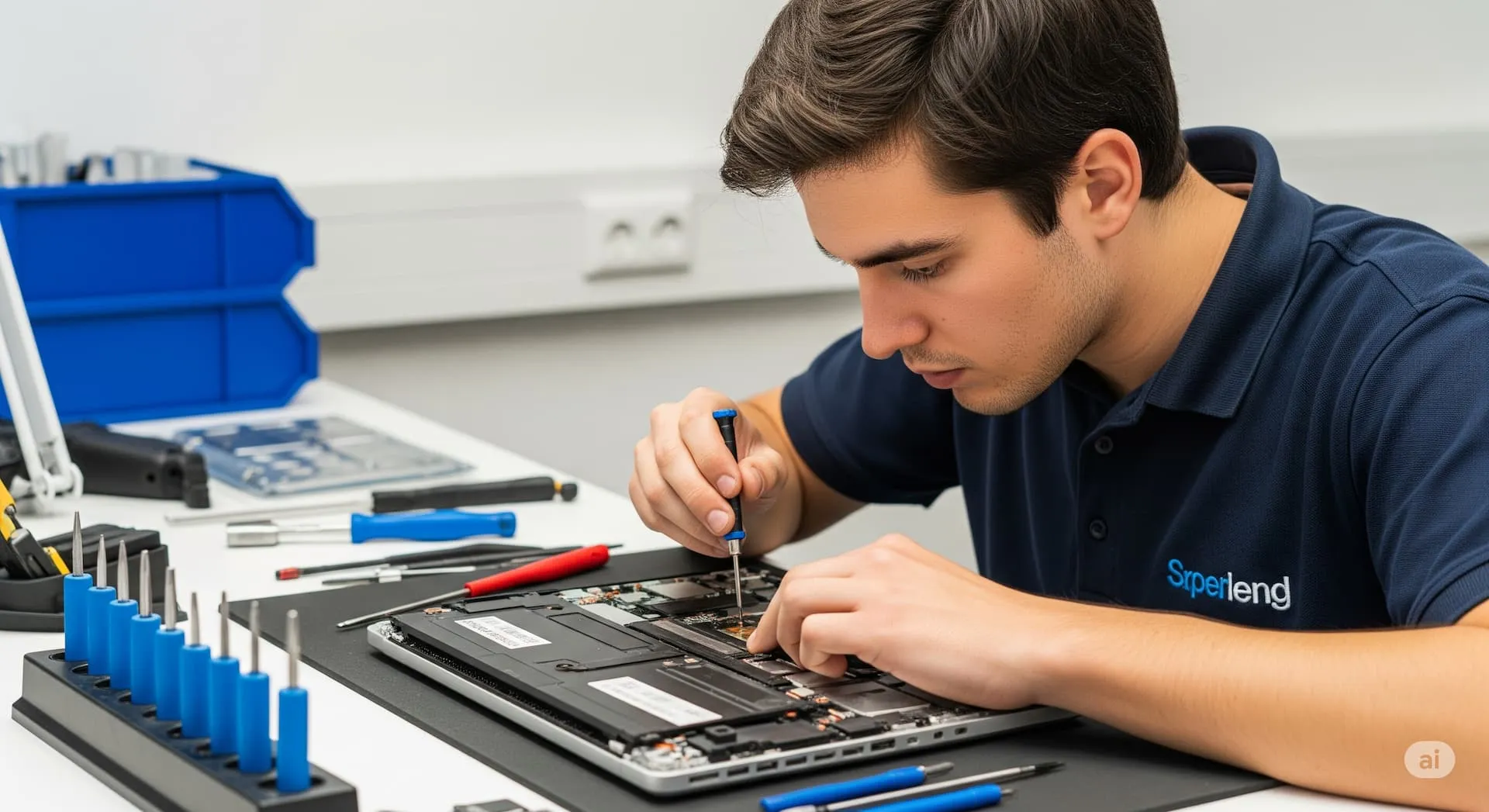 Repair Workshop