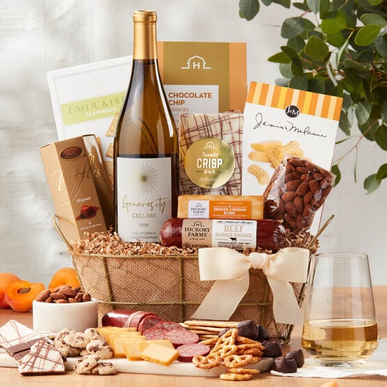 Gourmet Food Hamper
