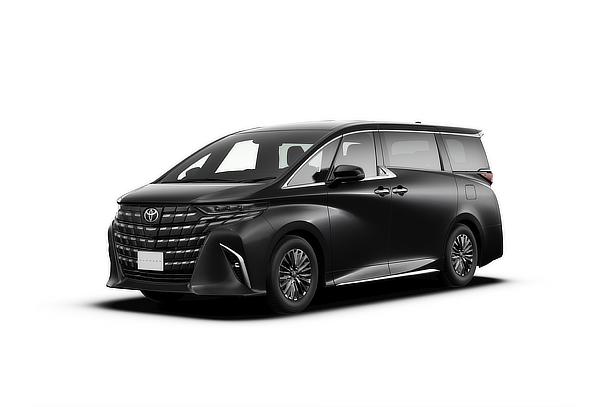 Alphard HEV