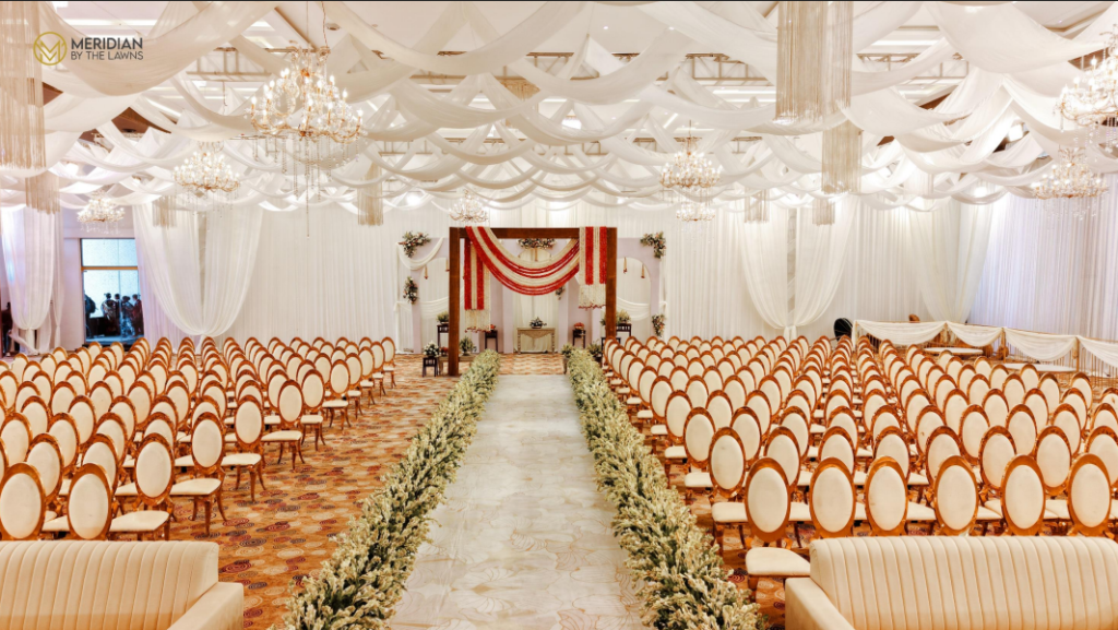 Ceremony Setup